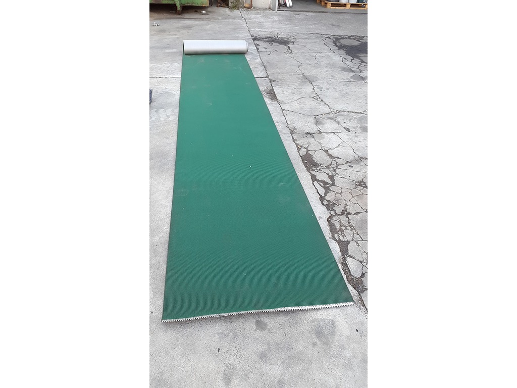 Telo pvc usati per nastri trasportatori in vendita - foto 4