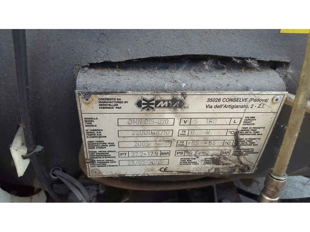 Essiccatori e accessori per compressori in vendita