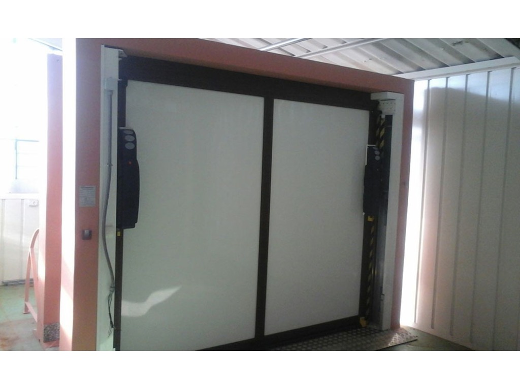 Porte basculanti nuove in vendita - foto 2