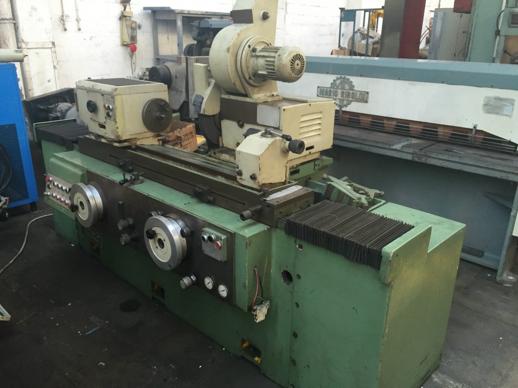 RETTIFICA IDRAULICA UNIVERSALE ACROS MODELLO 140/750 in vendita - foto 2