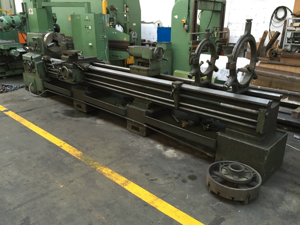 TORNIO PARALLELO SUPER VAMPIRE in vendita - foto 1