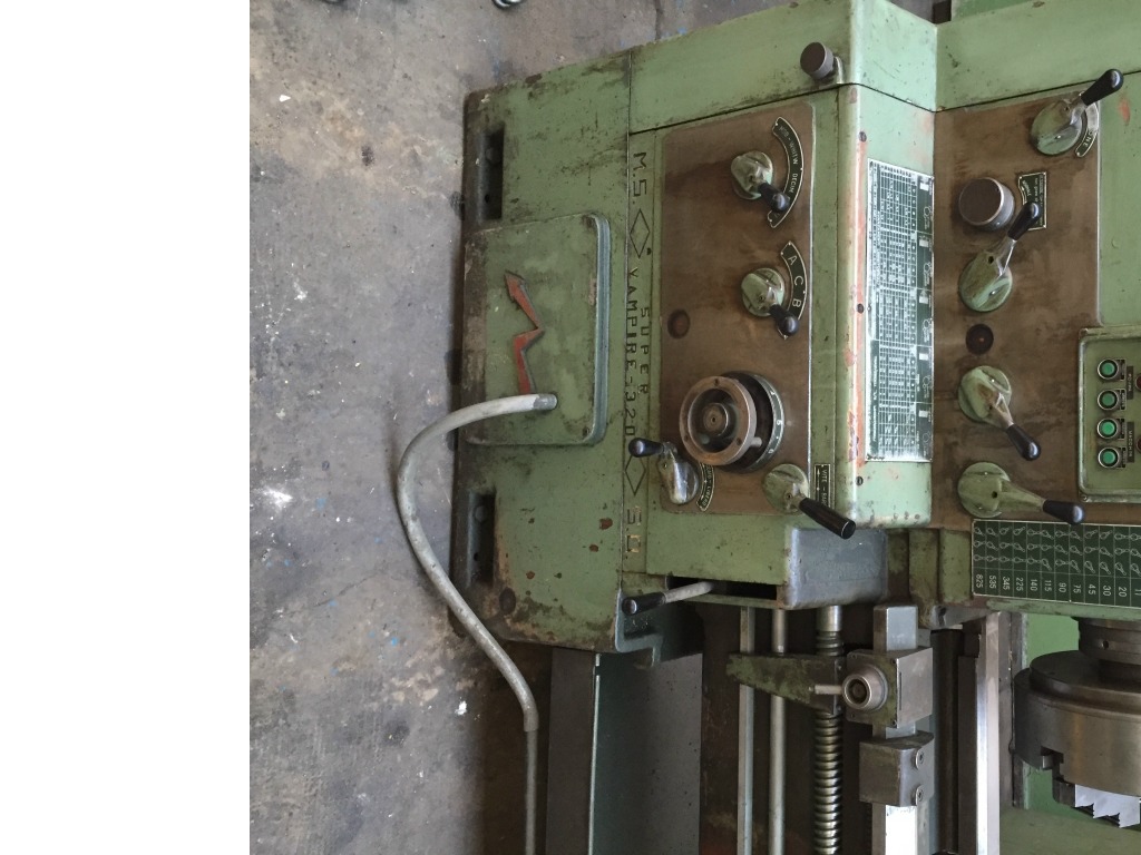 TORNIO PARALLELO SUPER VAMPIRE in vendita - foto 2