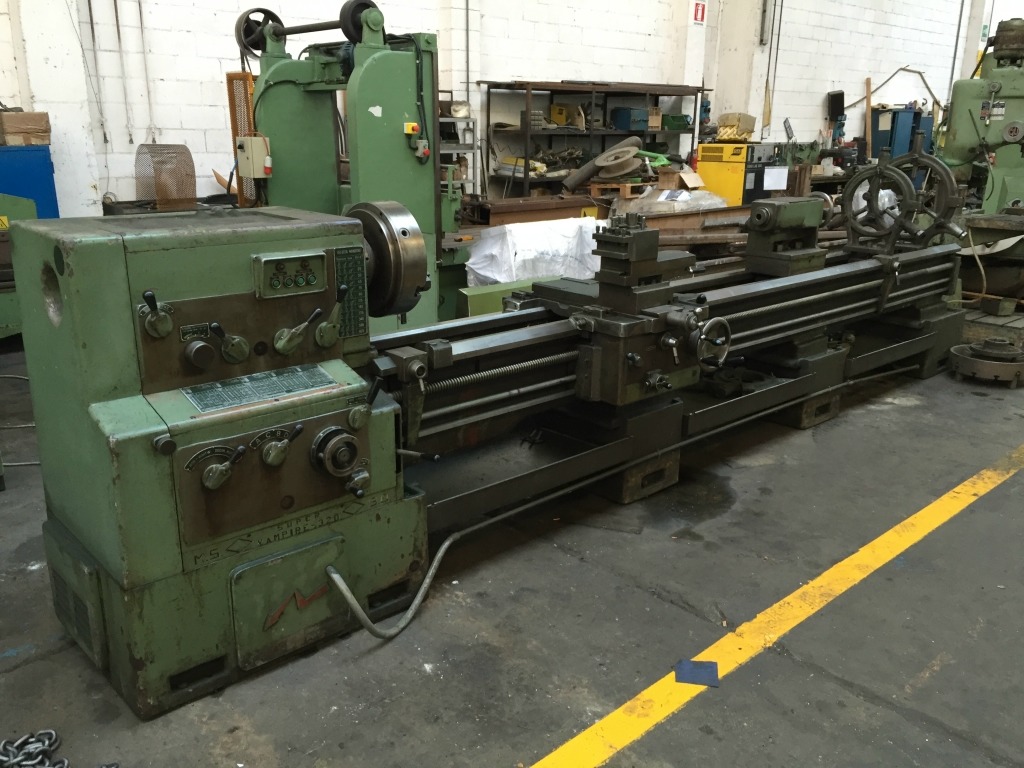 TORNIO PARALLELO SUPER VAMPIRE in vendita - foto 3