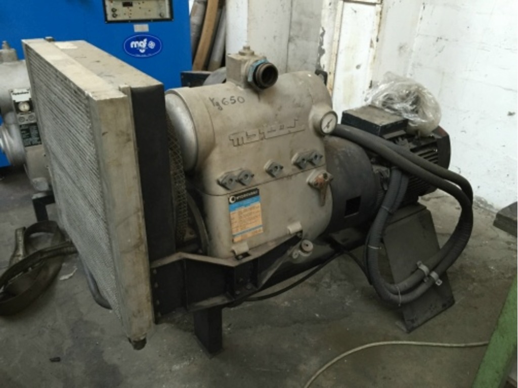 COMPRESSORE ROTATIVO MATTEI in vendita - foto 1