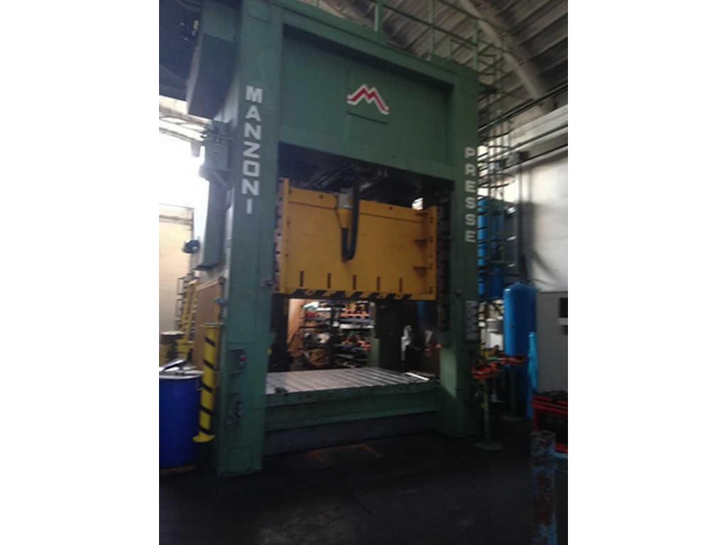 MANZONI 400 T A DOPPIO MONTANTE in vendita - foto 1