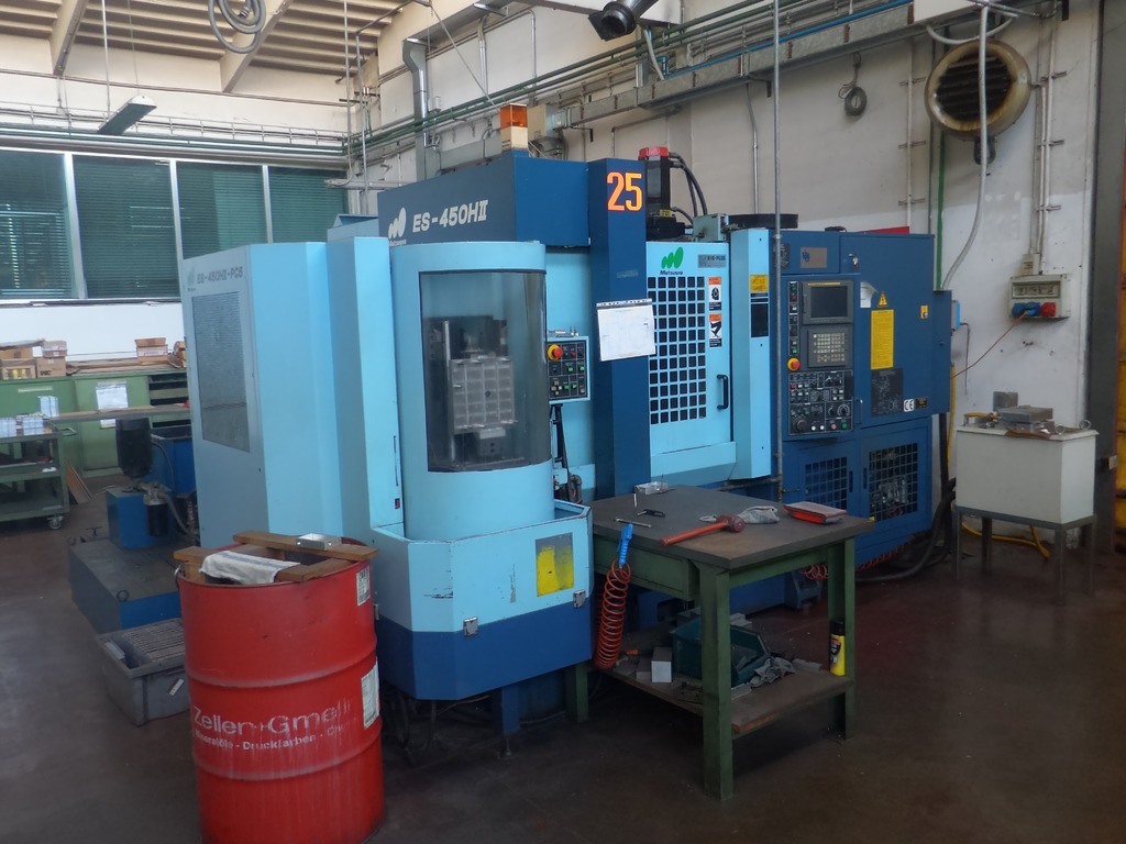 Centri di lavoro MATSUURA in vendita - foto 1