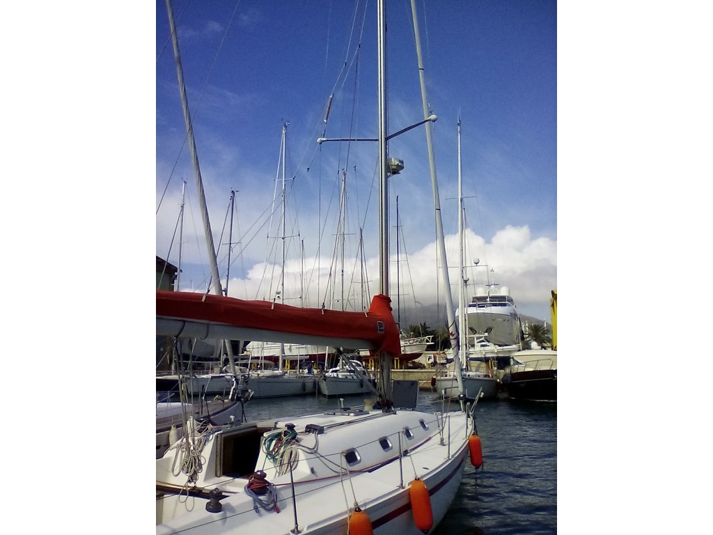 Sintesi 45 barca a vela in vendita - foto 1