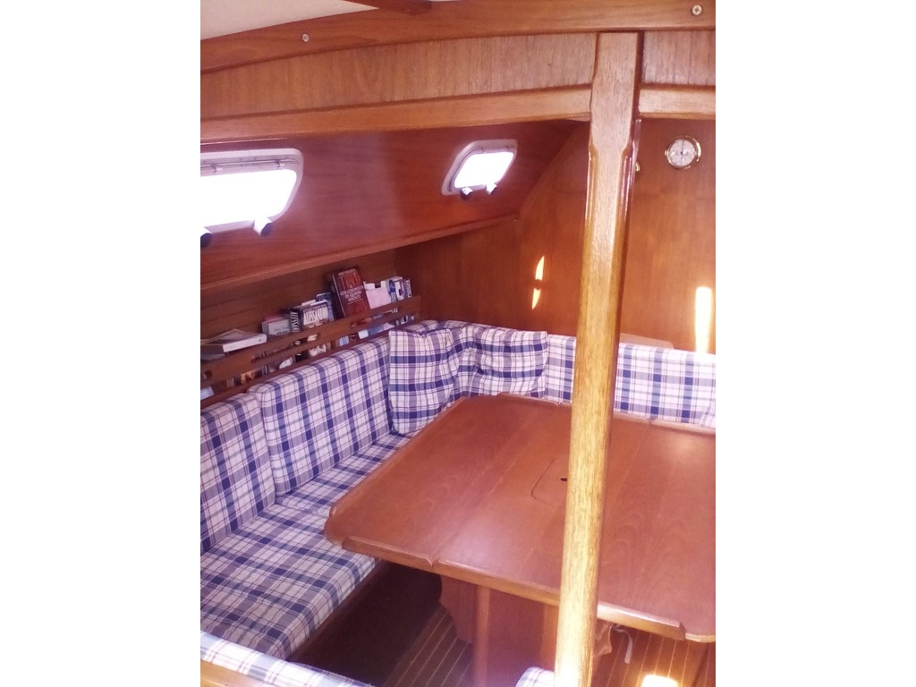 Sintesi 45 barca a vela in vendita - foto 2