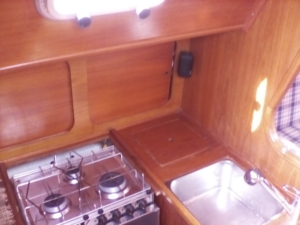 Sintesi 45 barca a vela in vendita - foto 3