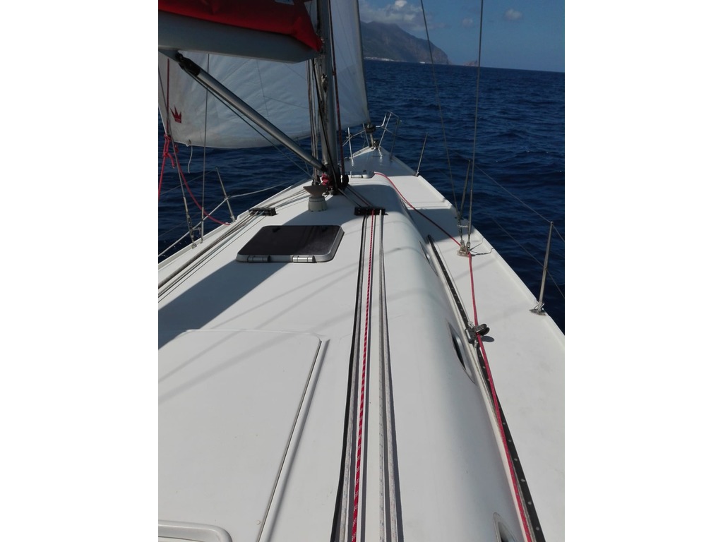 Sintesi 45 barca a vela in vendita - foto 4