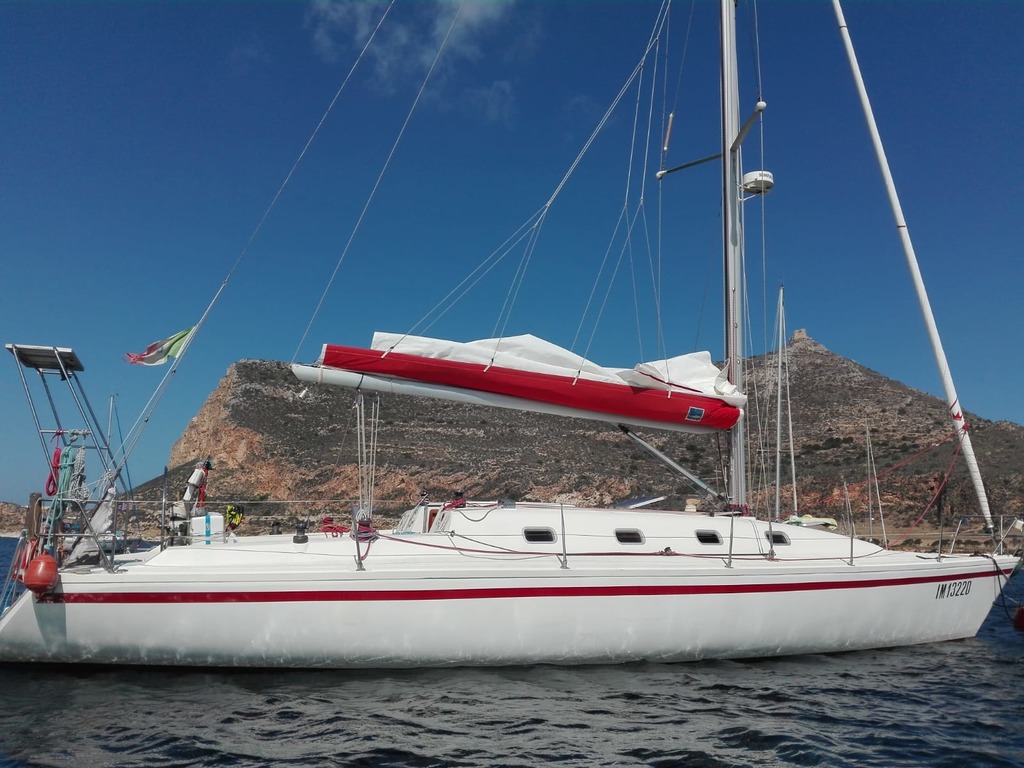 Sintesi 45 barca a vela in vendita - foto 6