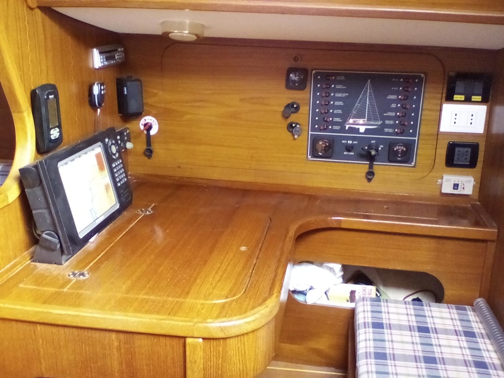 Sintesi 45 barca a vela in vendita - foto 7