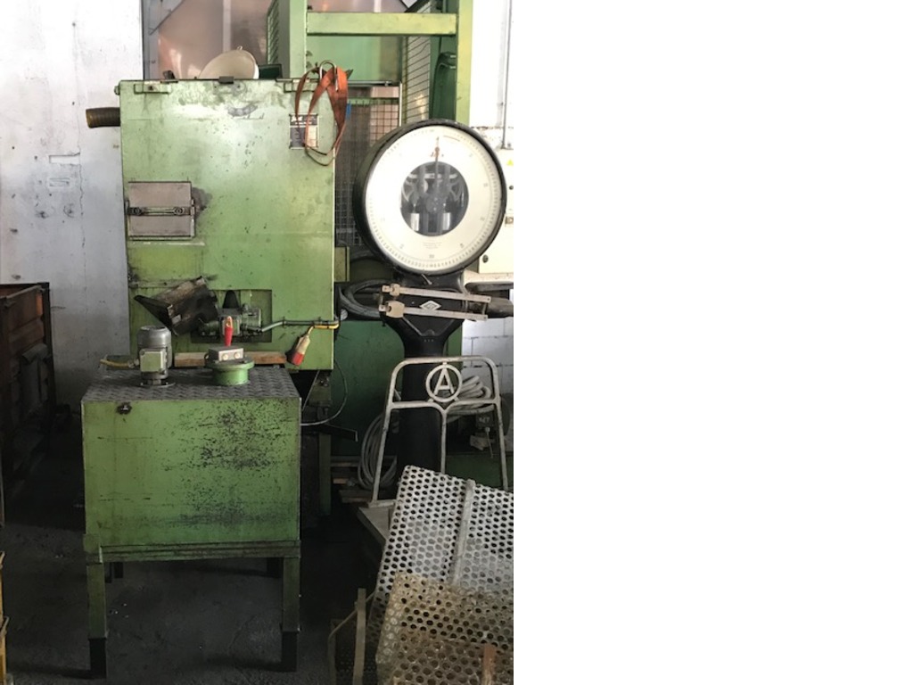 Centrifuga trucioli STEIMEL in vendita - foto 3