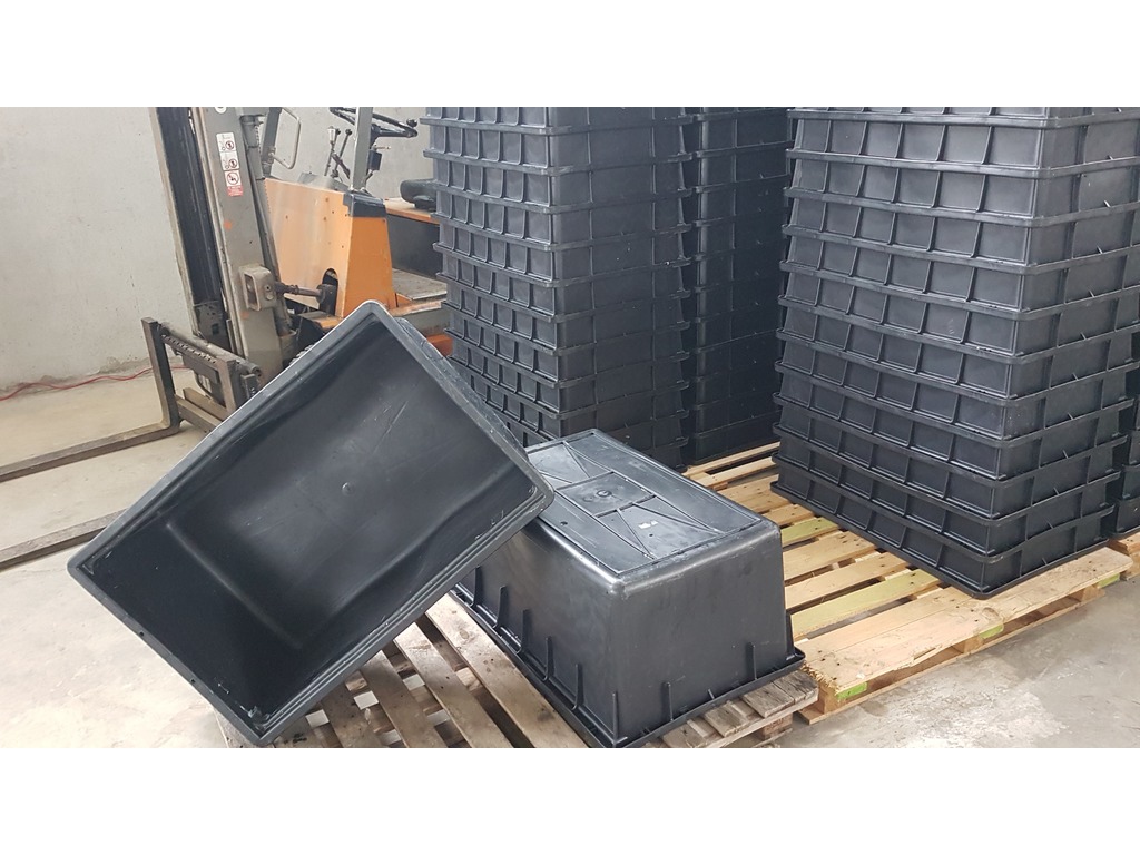 Plastica in vendita