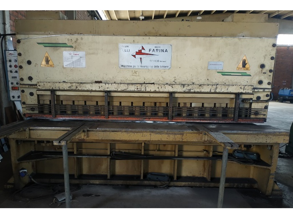 F.lli FARINA CFO 316 in vendita - foto 1