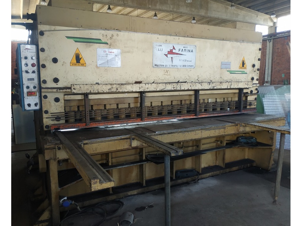 F.lli FARINA CFO 316 in vendita - foto 2