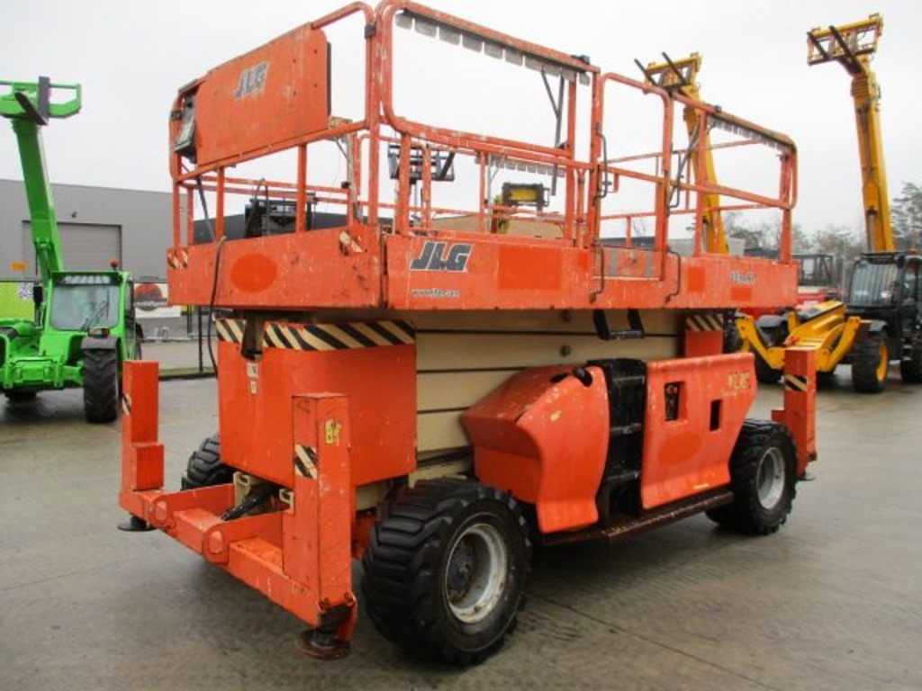 Piattaforma JLG 4394 RT (639) in vendita - foto 2