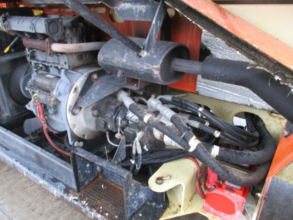 Piattaforma JLG 4394 RT (639) in vendita - foto 8