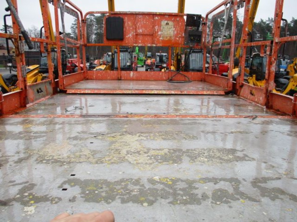 Piattaforma JLG 4394 RT (639) in vendita - foto 10