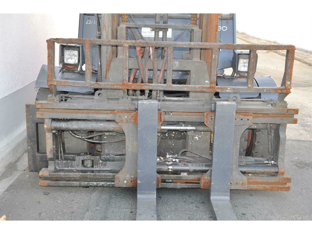 Muletto Linde H80D/900 in vendita - foto 5