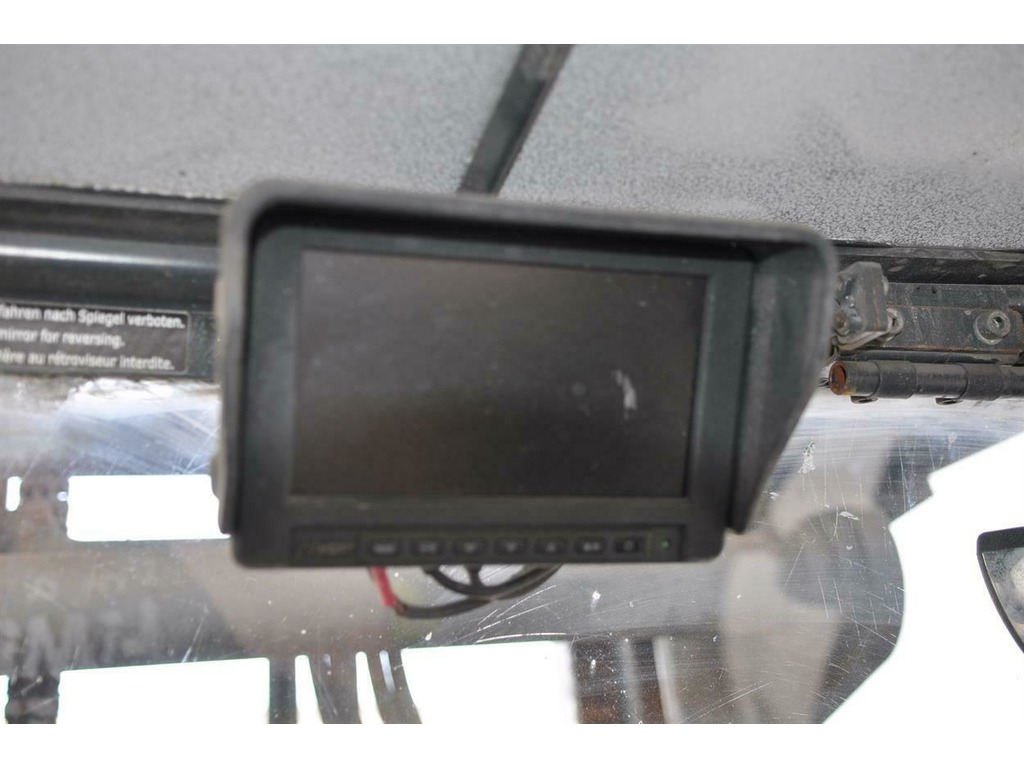 Muletto Linde H80D/900 in vendita - foto 8