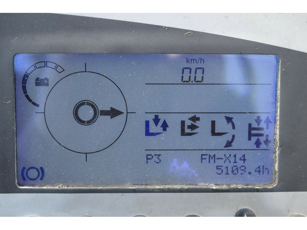 Still FM-X14 in vendita - foto 6