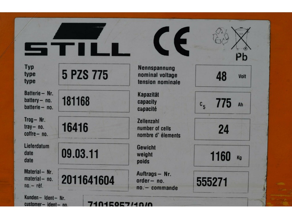 Still FM-X14 in vendita - foto 7