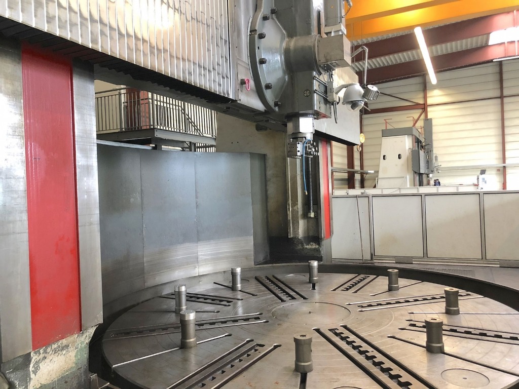 TORNIO USATO STANKO 1550 in vendita - foto 3