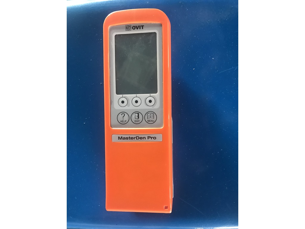 DENSITOMETRO OVIT MASTER DEN PRO (2014) in vendita - foto 1