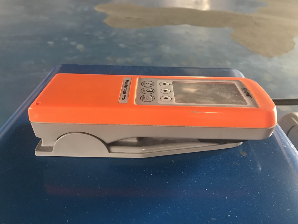 DENSITOMETRO OVIT MASTER DEN PRO (2014) in vendita - foto 2