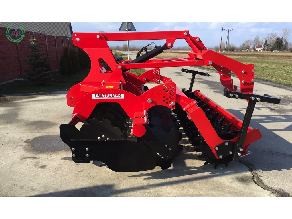 Erpice a dischi Strumyk TIGER TH 30 in vendita - foto 2