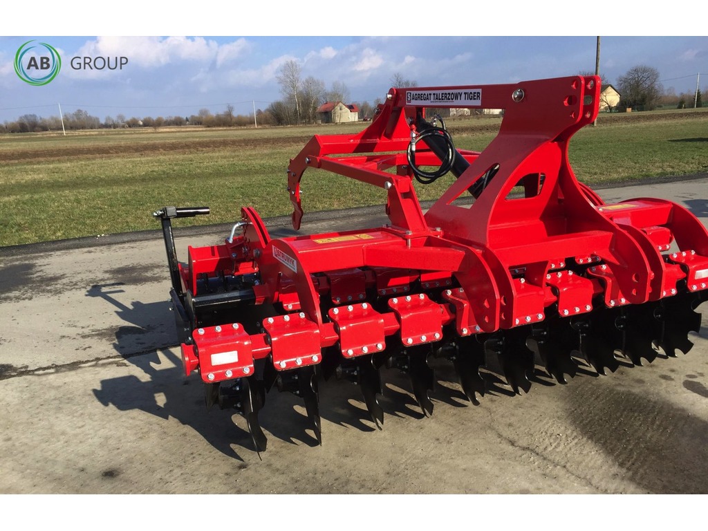 Erpice a dischi Strumyk TIGER TH 30 in vendita - foto 4