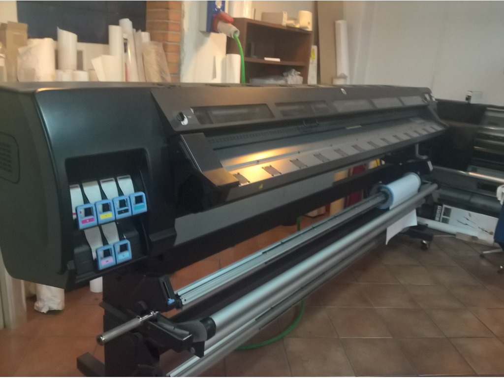 HP LATEX 28500 in vendita - foto 1