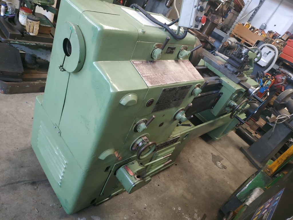 Tornio parallelo "BREDA BRFV 200" in vendita - foto 1