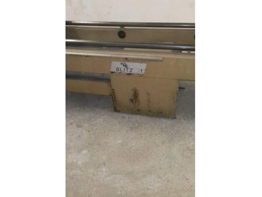 TRONCATRICE BITESTE in vendita - foto 2
