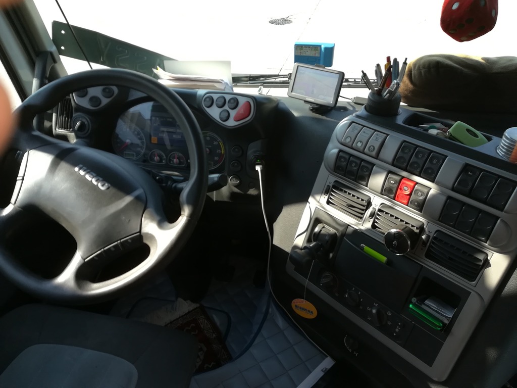 Trattore stradale Iveco Stralis 450 in vendita - foto 4