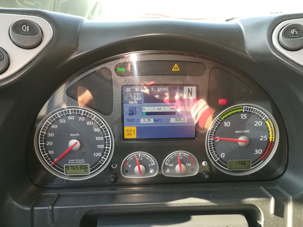 Trattore stradale Iveco Stralis 450 in vendita - foto 5