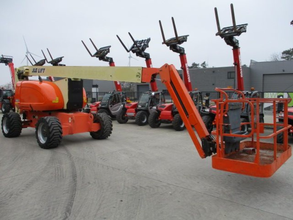 Piattaforma JLG 800 AJ (478) in vendita - foto 4