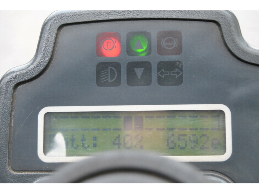 Muletto Jungheinrich EFG-Vac 25 in vendita - foto 5
