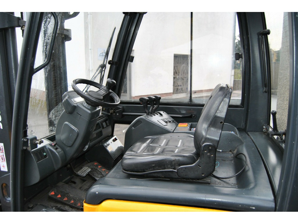 Muletto Jungheinrich EFG-Vac 25 in vendita - foto 6