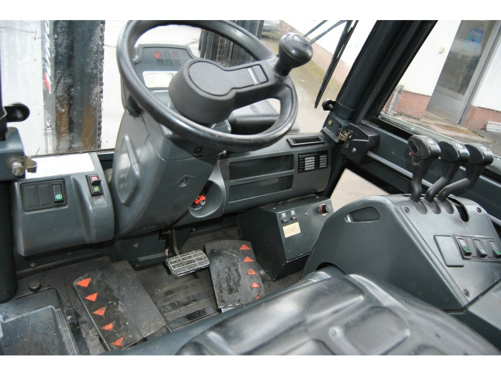 Muletto Jungheinrich EFG-Vac 25 in vendita - foto 7