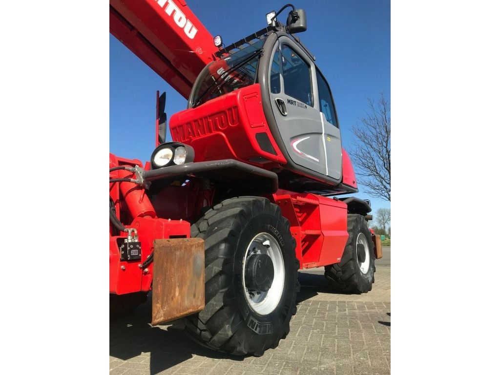 Sollevatore Telescopico Manitou MRT 2150+ in vendita - foto 2