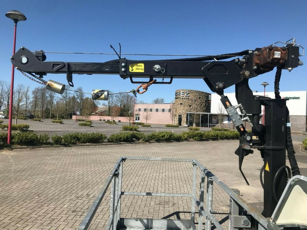 Sollevatore Telescopico Manitou MRT 2150+ in vendita - foto 8