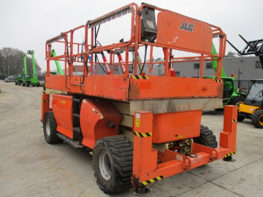 Piattaforma JLG 3394 RT (328) in vendita - foto 2