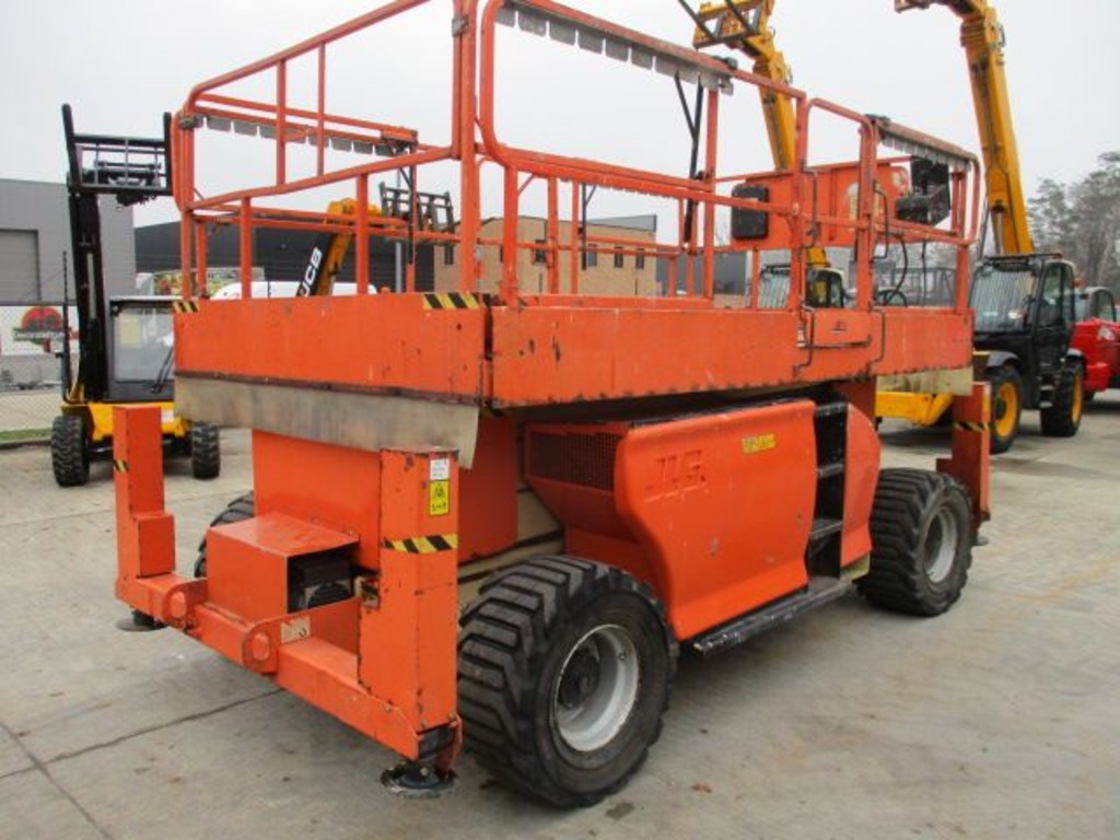 Piattaforma JLG 3394 RT (328) in vendita - foto 4