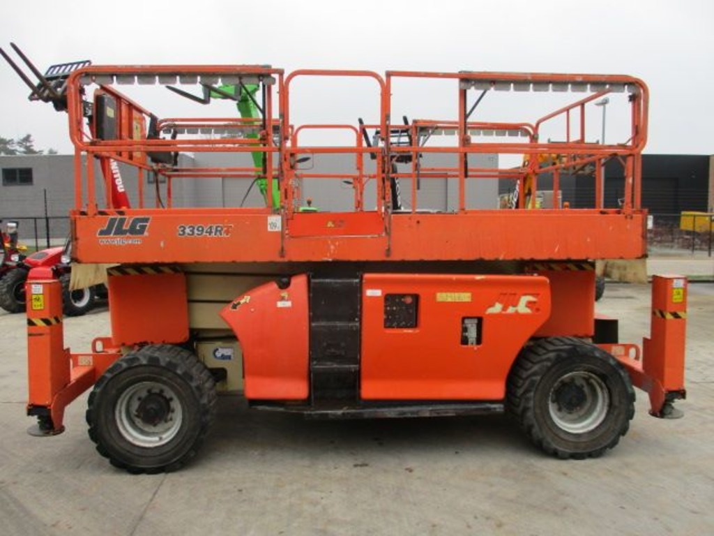 Piattaforma JLG 3394 RT (328) in vendita - foto 5