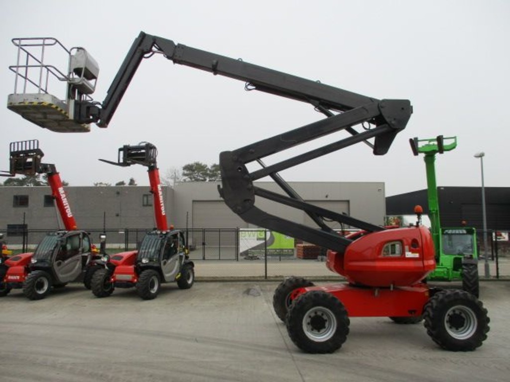 Piattaforma Manitou 180 ATJ (095) in vendita - foto 1