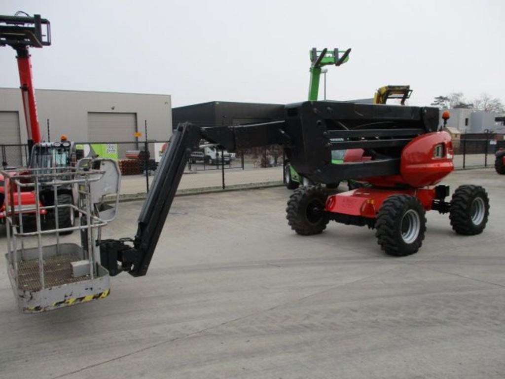 Piattaforma Manitou 180 ATJ (095) in vendita - foto 2