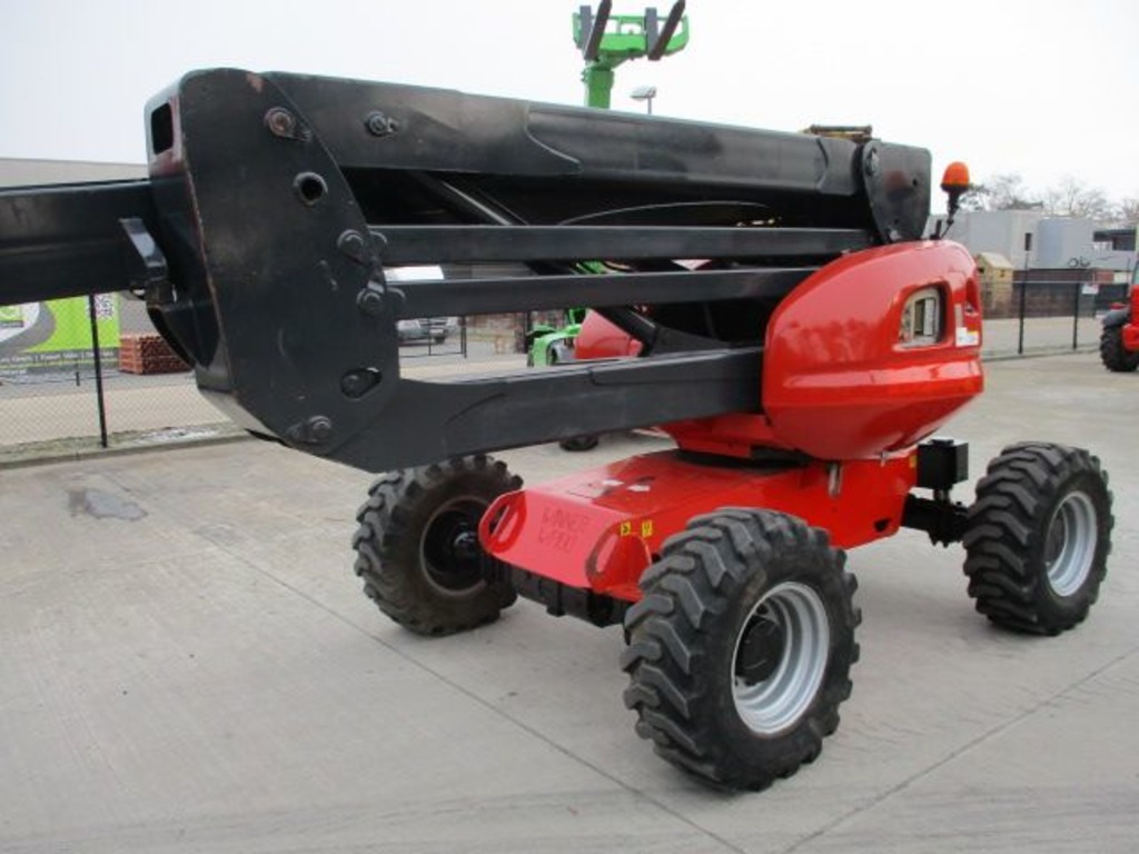 Piattaforma Manitou 180 ATJ (095) in vendita - foto 3