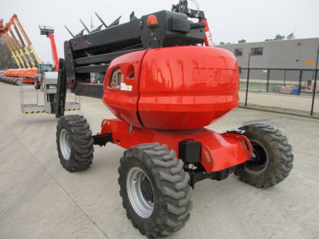 Piattaforma Manitou 180 ATJ (095) in vendita - foto 4